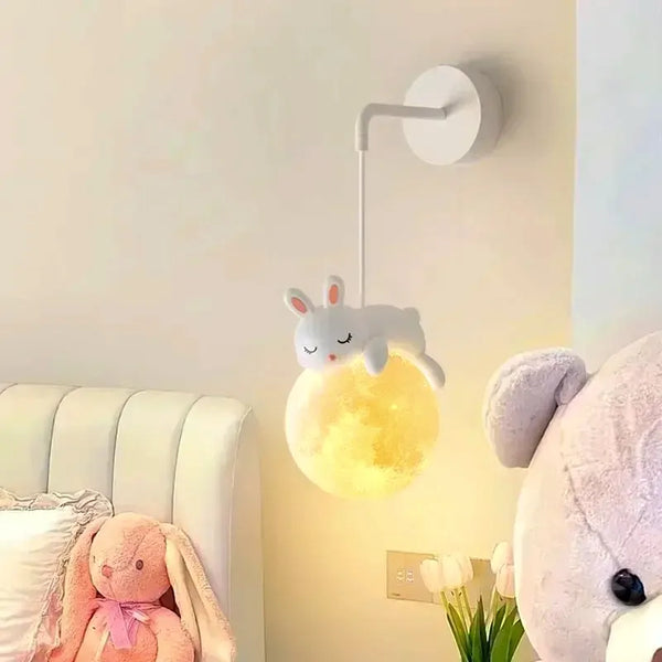 Luminária Moon Pet Kids